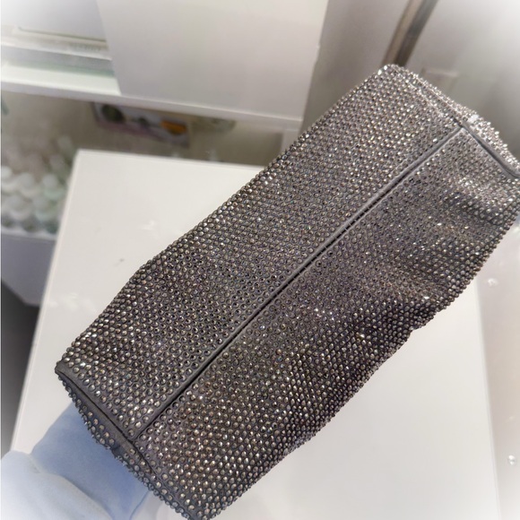 Fabulous Sparkling Rhinestone Clutch